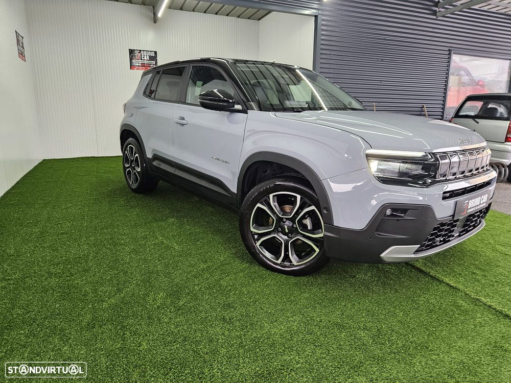 Jeep Avenger 1.2 GSE T3 Altitude - 1