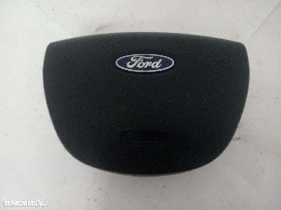 AIRBAG FRONTAL ESQUERDO FORD FOCUS II 2010 -4M51A042B85CF3ZHE - 3