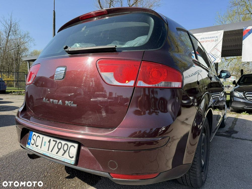 Seat Altea XL 1.6 Reference - 12