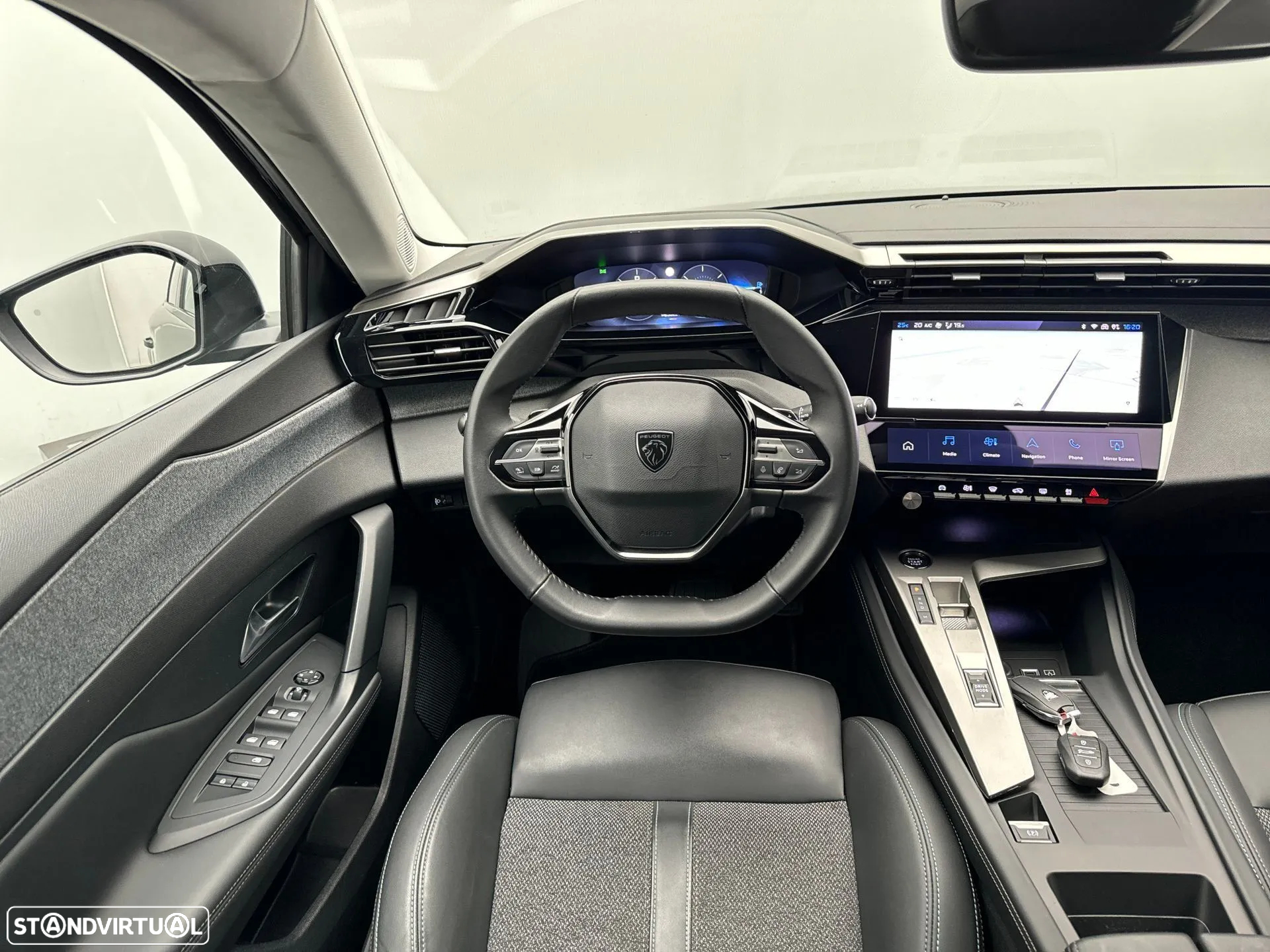 Peugeot 308 SW 1.5 BlueHDi Allure EAT8 - 7