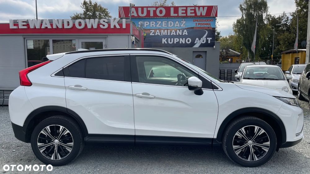 Mitsubishi Eclipse Cross - 7