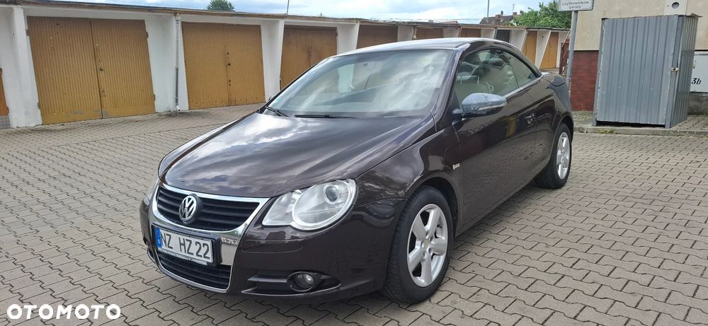 Volkswagen Eos 2.0 TDI DPF DSG Exclusive - 11