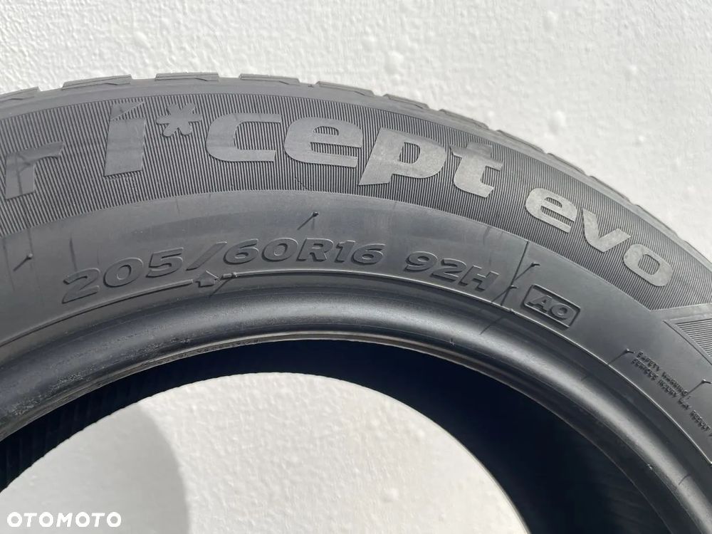 OPONY ZIMOWE 205/60/16 205/60R16 92H HANKOOK WINTER I*CEPT EVO - 7