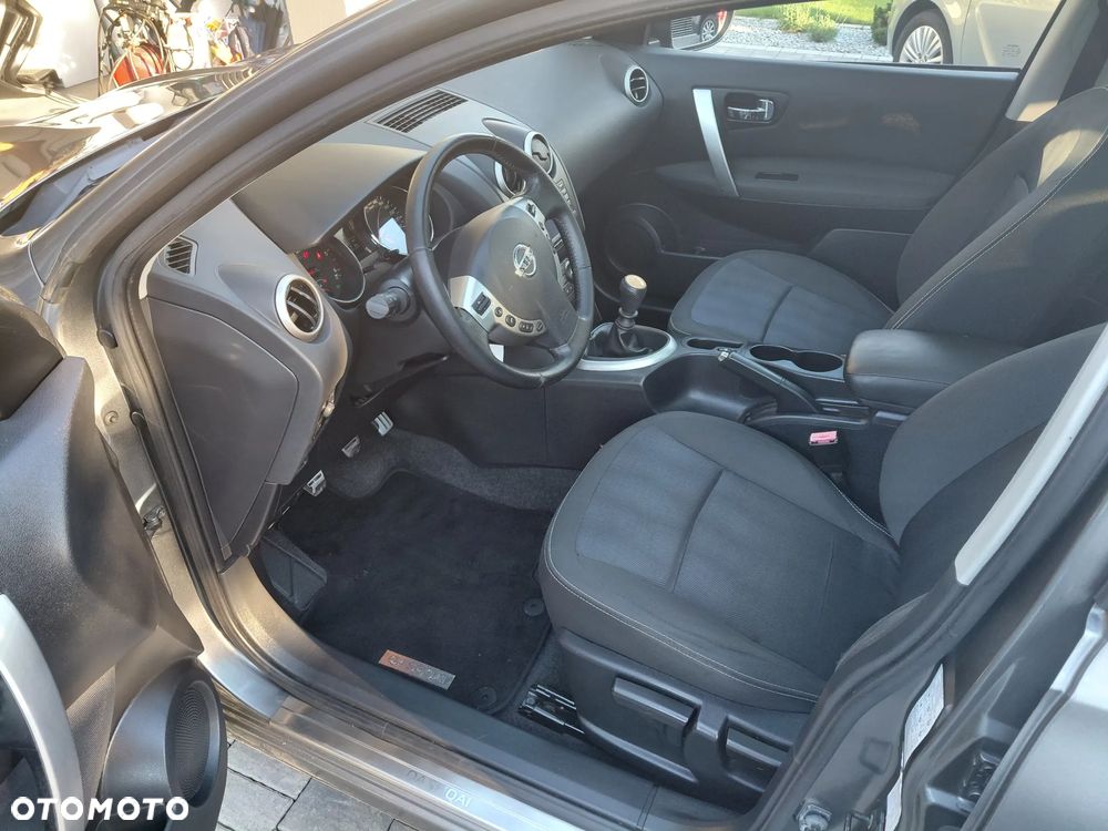 Nissan Qashqai+2 1.5 dCi Visia - 12