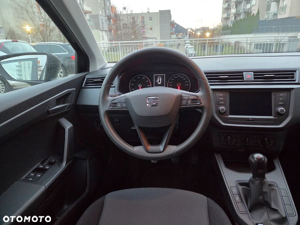 Seat Ibiza 1.0 EVO Style S&S - 11