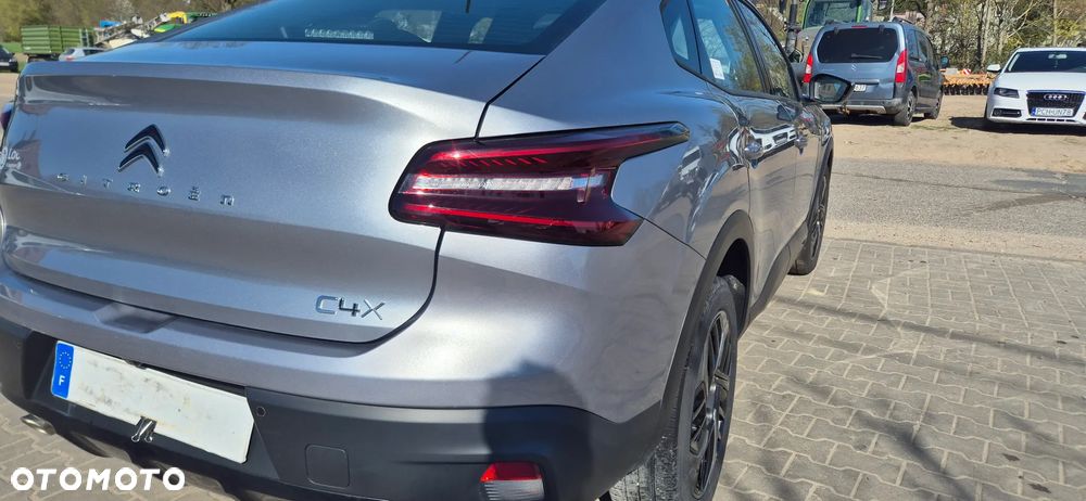 Citroën C4X 1.2 PureTech Business Edition S&S EAT8 - 31