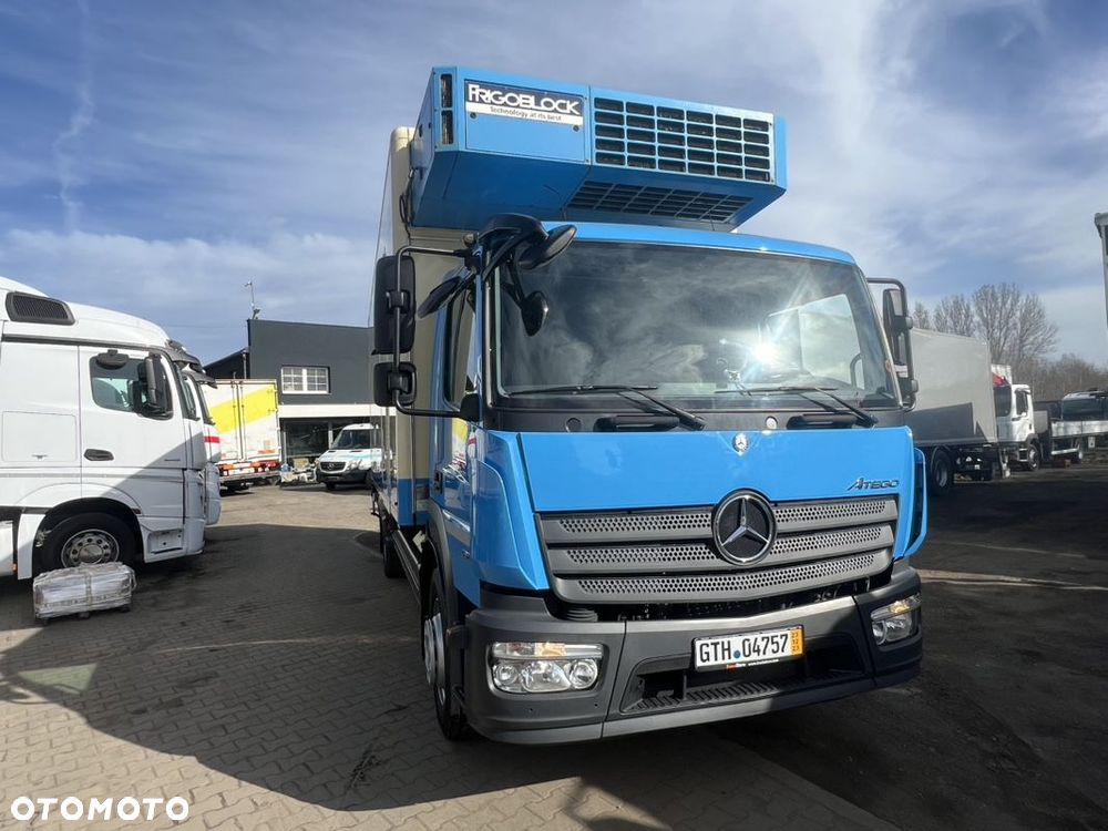 Mercedes-Benz ATEGO 1624 / CHŁODNIA/ Z Niemiec - 3