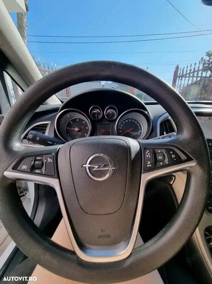 Opel Astra Sports Tourer 1.7 CDTI - 4