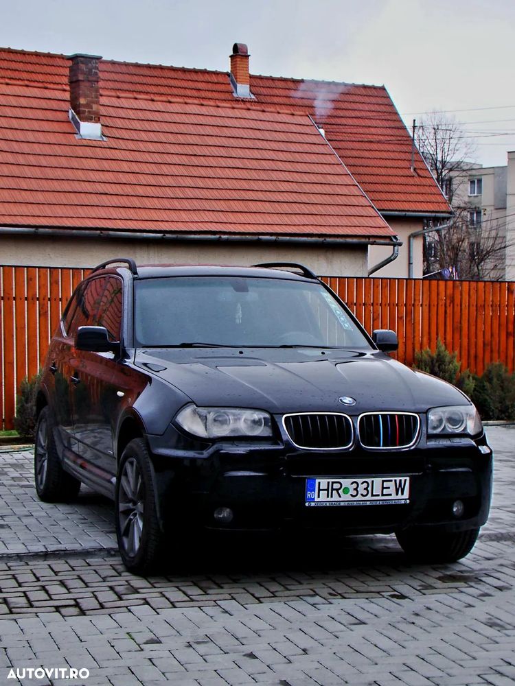 BMW X3 - 1