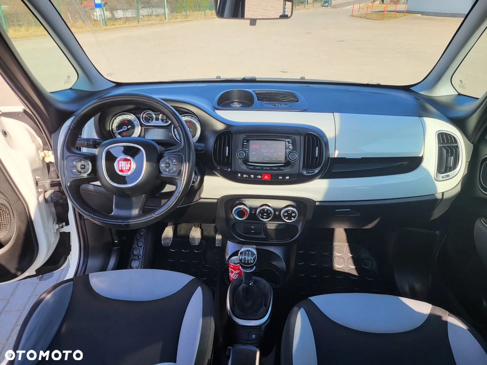 Fiat 500L 1.4 16V Easy - 15