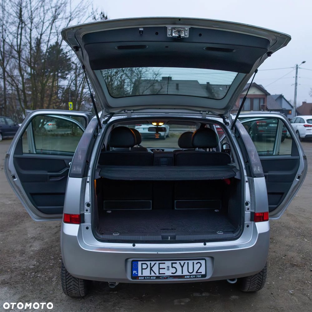 Opel Meriva 1.6 16V - 9