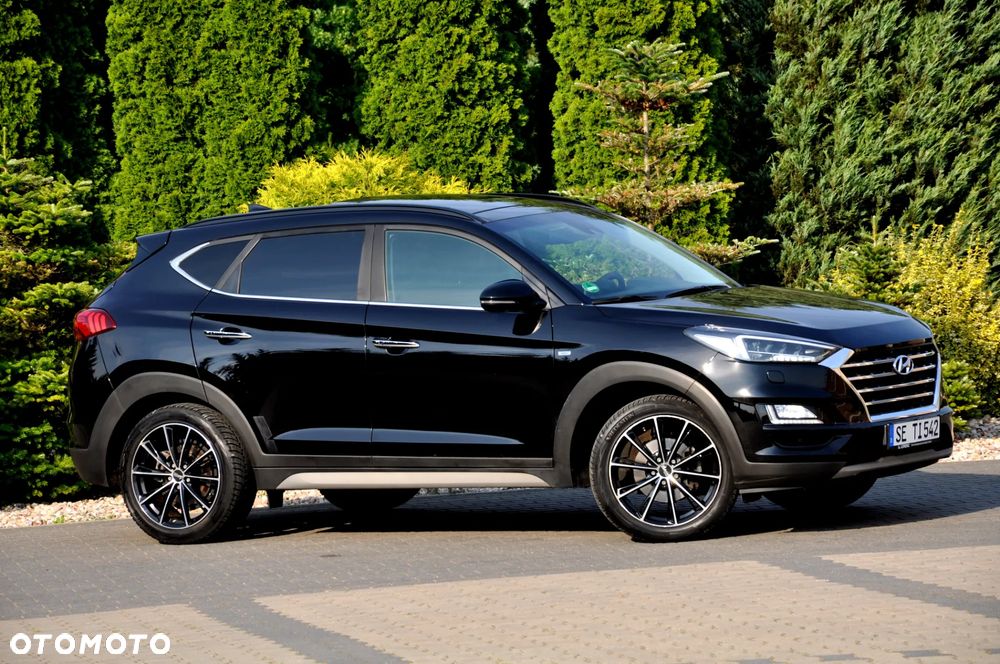 Hyundai Tucson 2.0 CRDI 4WD Premium - 7