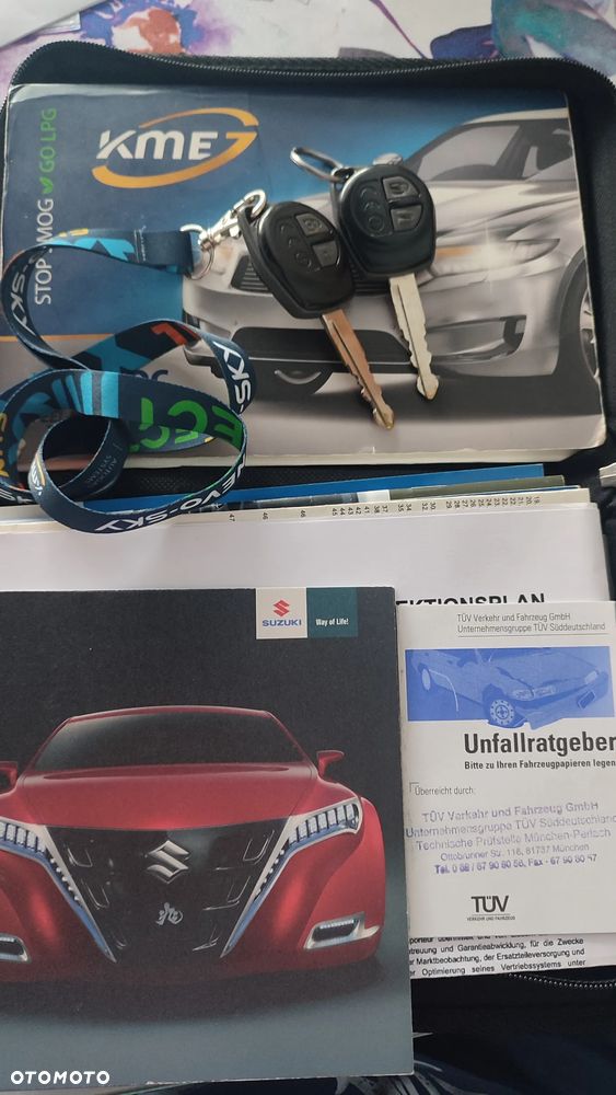 Suzuki SX4 1.6 GLX / Comfort - 16