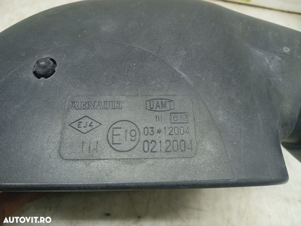 Oglinda dreapta 0212004 Dacia Duster 1 [2010 - 2013] - 3