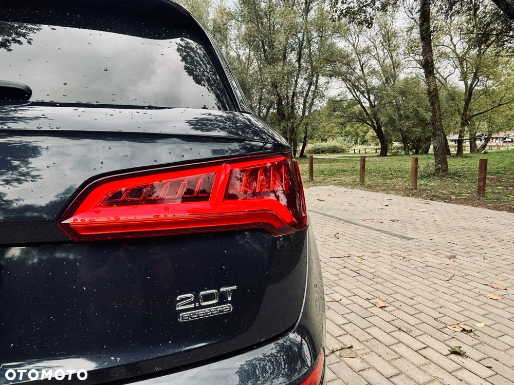 Audi Q5 2.0 TFSI Quattro Design S tronic - 21