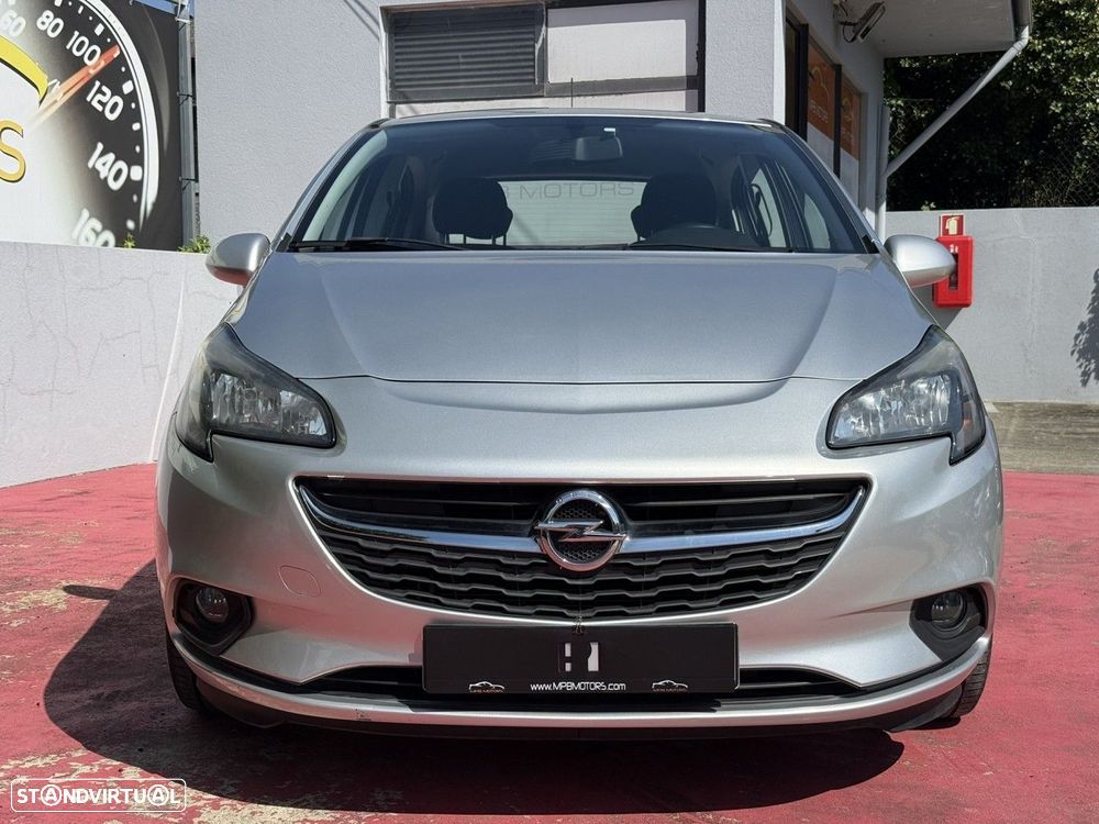 Opel Corsa 1.4 Enjoy Easytronic - 2