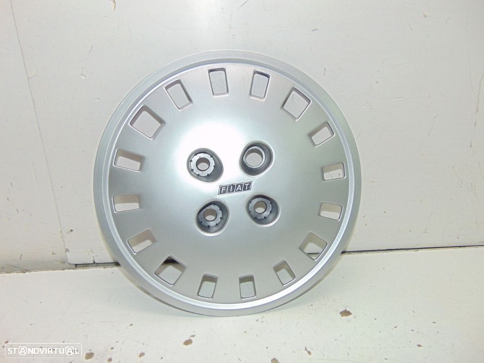 Fiat tampão de roda - 1