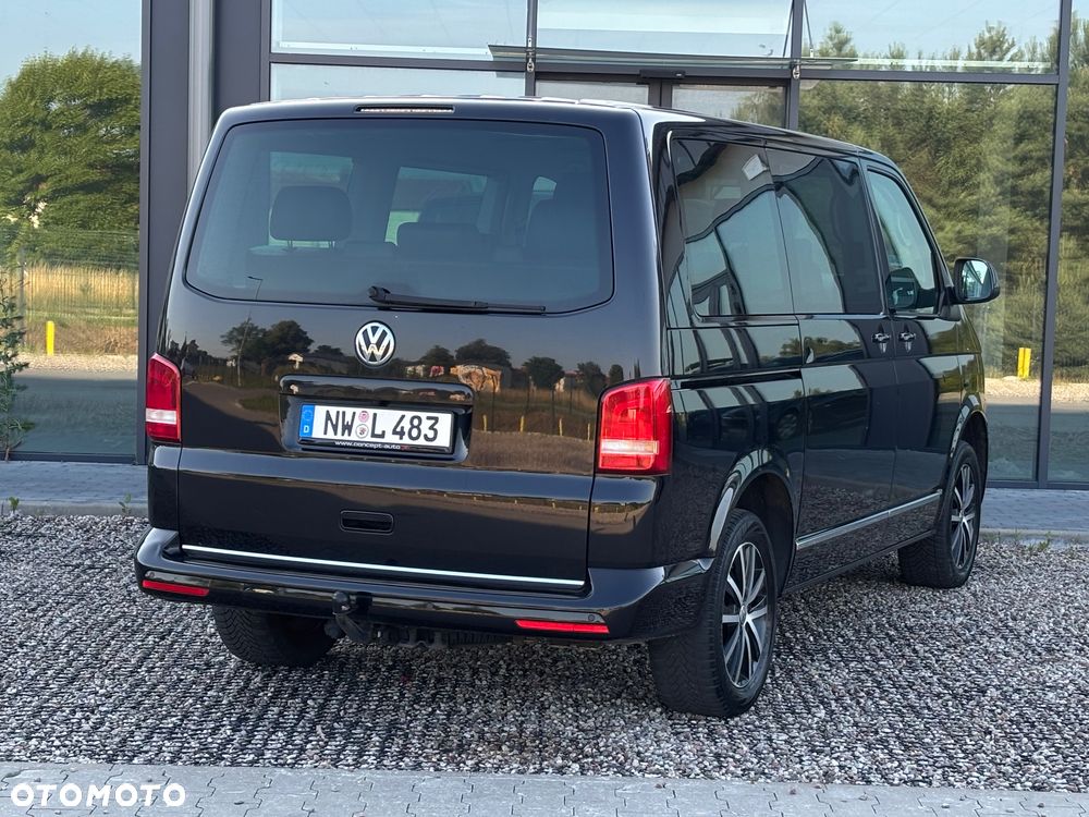 Volkswagen Multivan L1 Highline 4Motion - 12