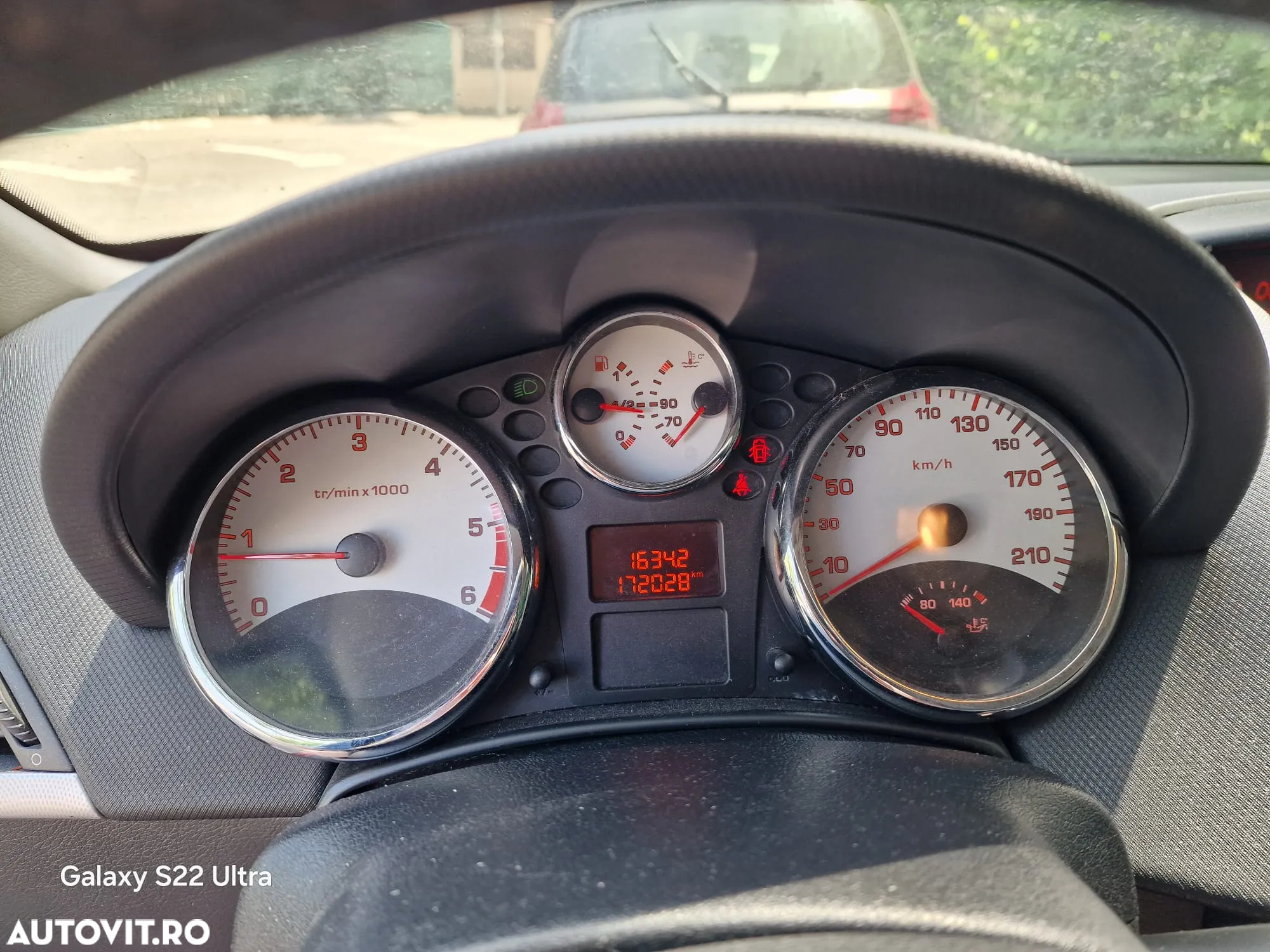 Peugeot 207 1.6HDI Sport Pack - 5