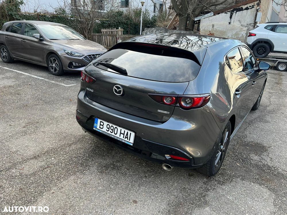 Mazda 3 e-Skyactiv X186 MHEV GT+ - 6