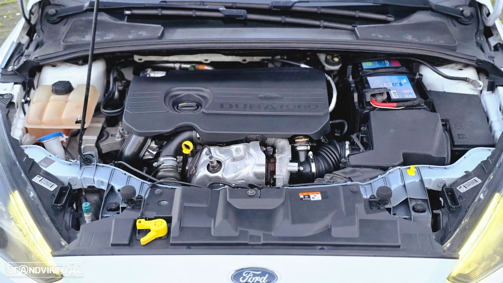 Ford Focus SW 1.5 TDCi Trend+ - 21