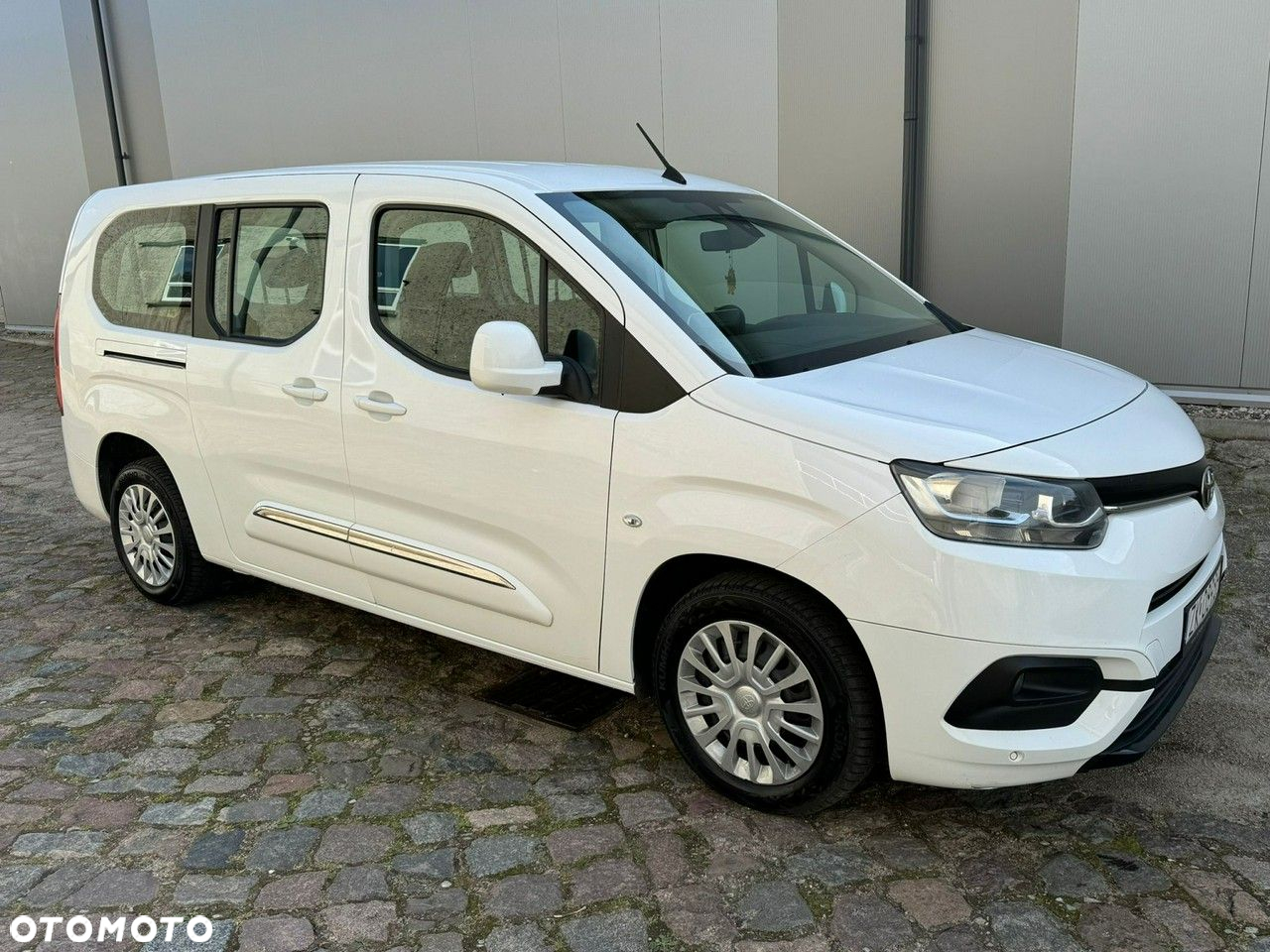 Toyota Proace City Verso - 2