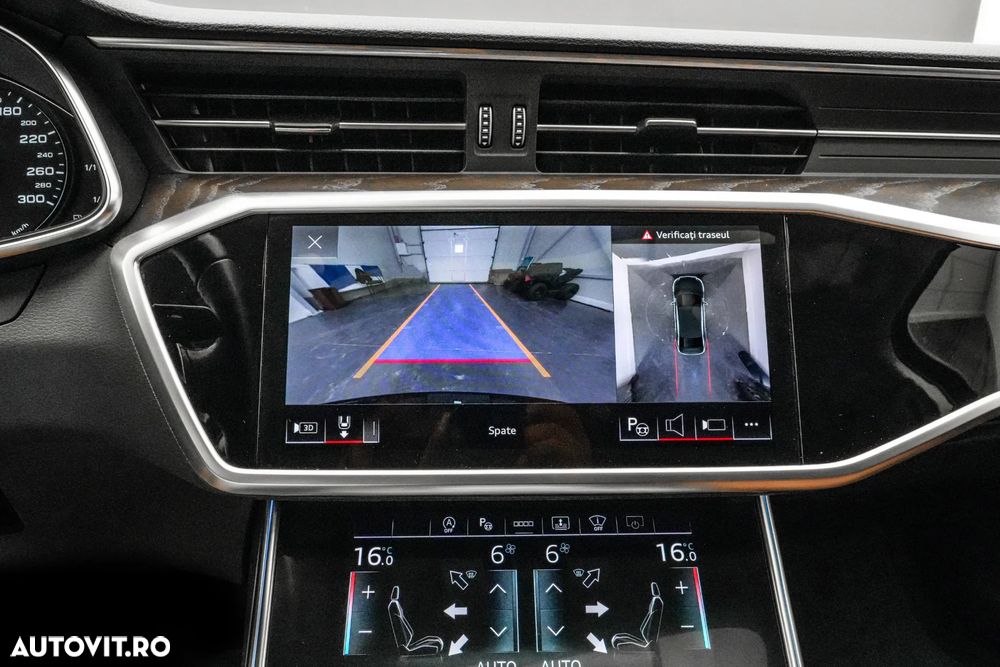 Audi A6 Limuzina - 23