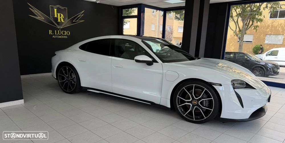 Porsche Taycan Bateria Performance Plus - 3