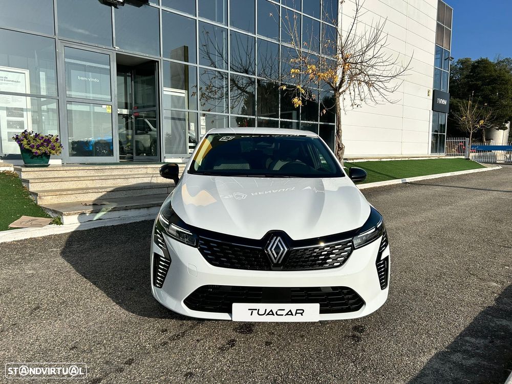 Renault Clio 1.0 TCe Evolution Bi-Fuel - 3