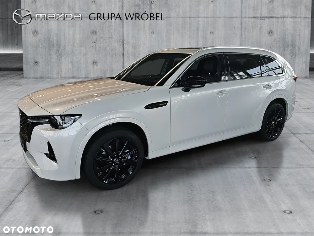 Mazda CX-80 3.3 e-Skyactiv D mHEV Homura Plus AWD - 1