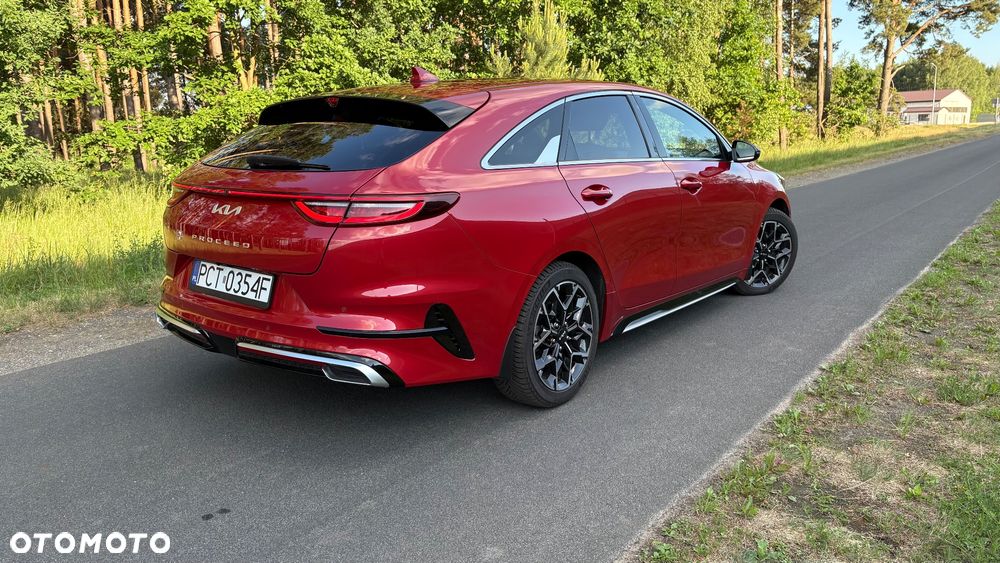 Kia ProCeed - 5