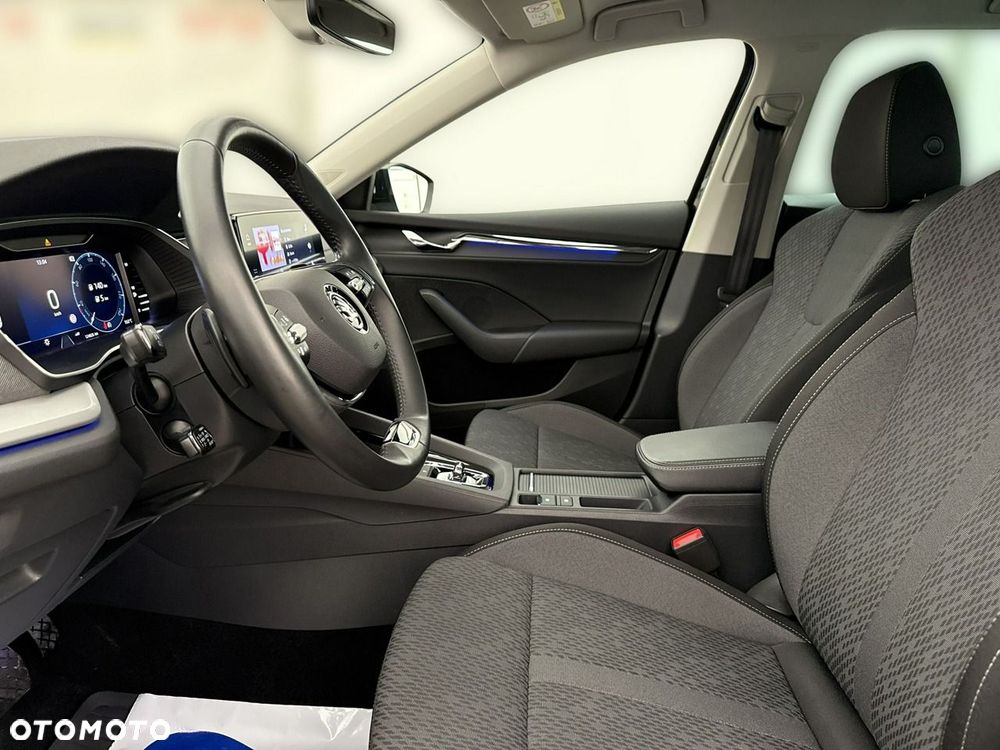 Skoda Octavia - 13