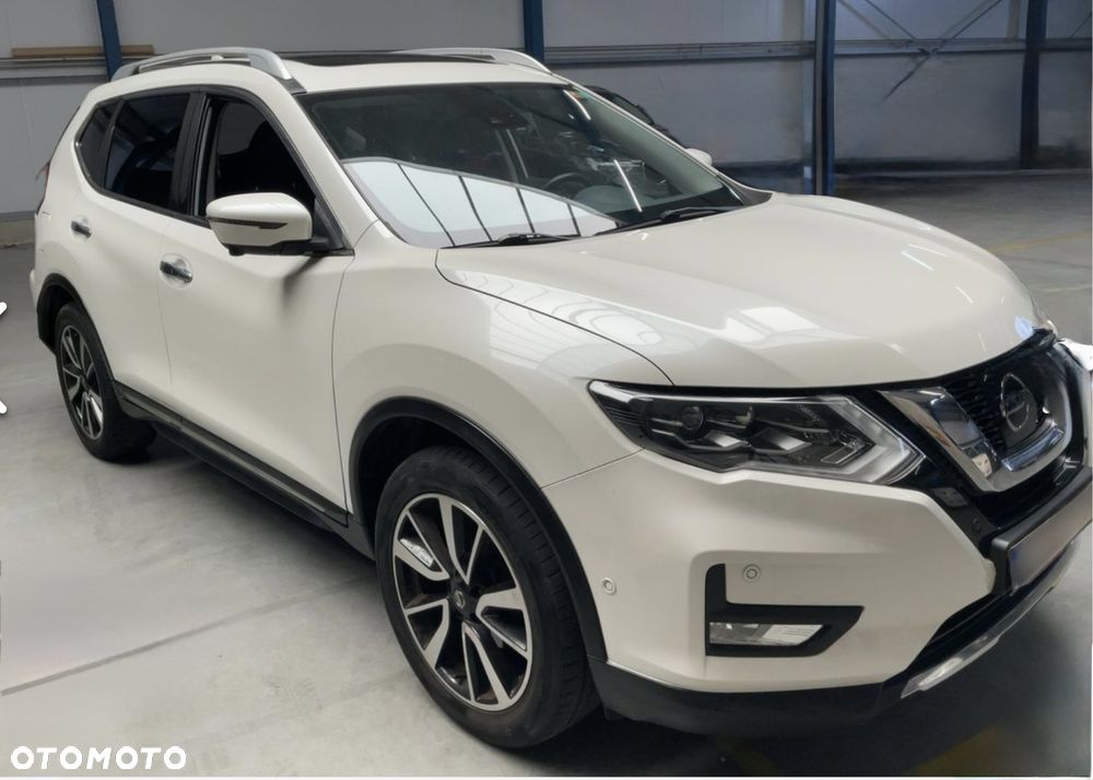 Nissan X-Trail - 4