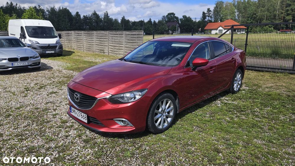 Mazda 6 2.2 D Skyenergy I-ELoop - 5