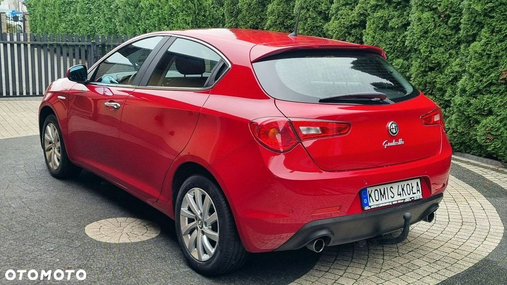 Alfa Romeo Giulietta - 5