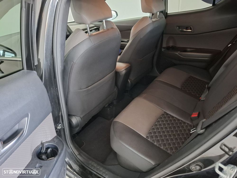 Toyota C-HR 1.8 Hybrid Exclusive - 10