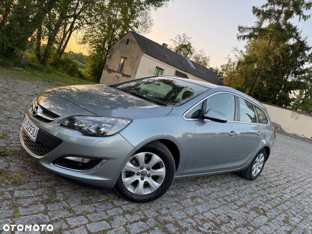 Opel Astra 1.7 CDTI DPF ecoFLEX Start/Stop Selection - 3
