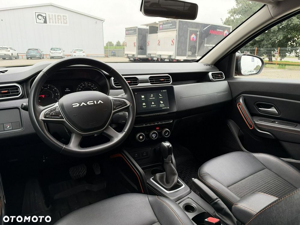 Dacia Duster 1.3 TCe Extreme EDC - 13