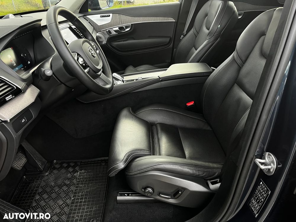 Volvo XC 90 B5 MHEV AWD 5 locuri Momentum - 10