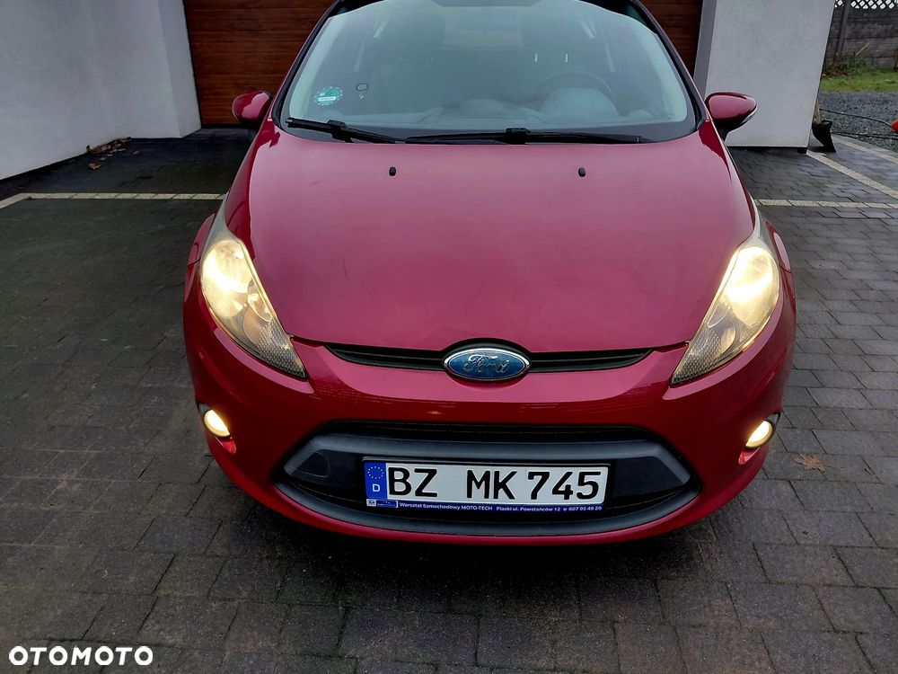 Ford Fiesta 1.25 Viva - 8