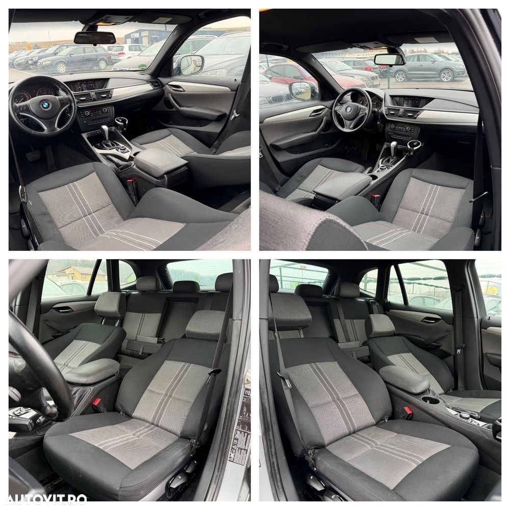 BMW X1 xDrive20d Aut. - 8