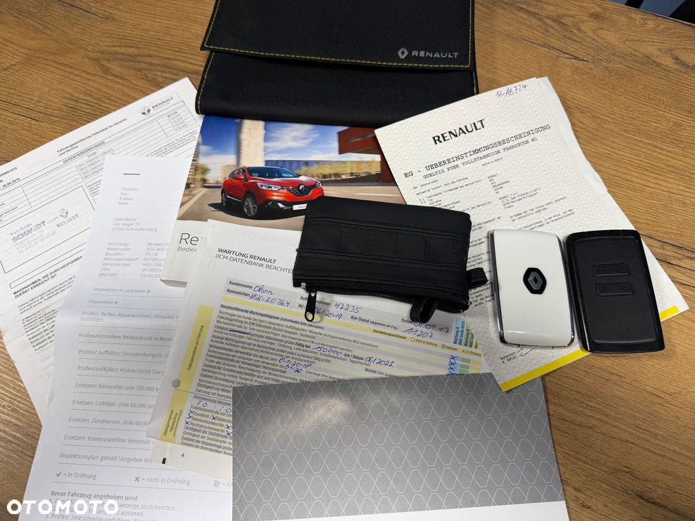 Renault Kadjar 1.2 Energy TCe Limited - 39