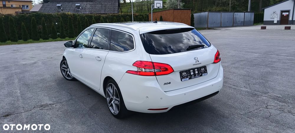 Peugeot 308 BlueHDi 150 EAT6 Stop & Start GT-Line Edition - 12