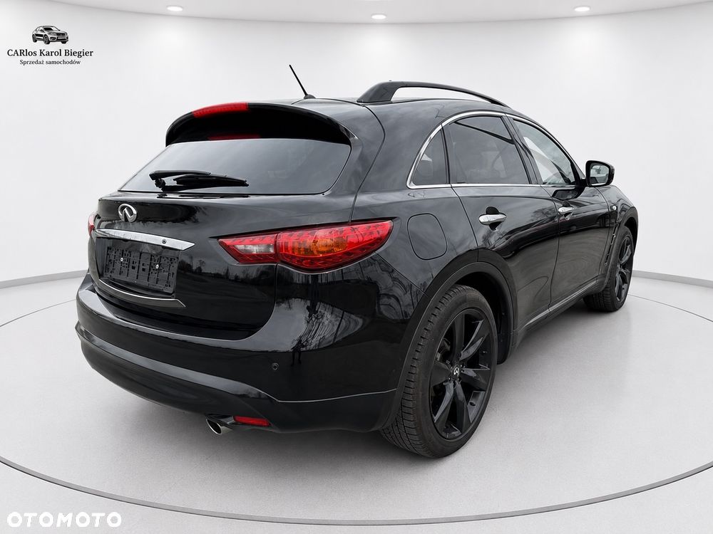 Infiniti QX70 3.0d AWD S Premium - 6