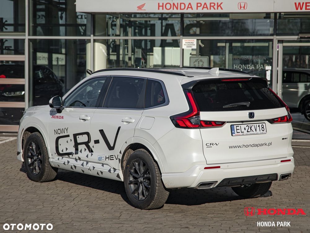Honda CR-V - 8