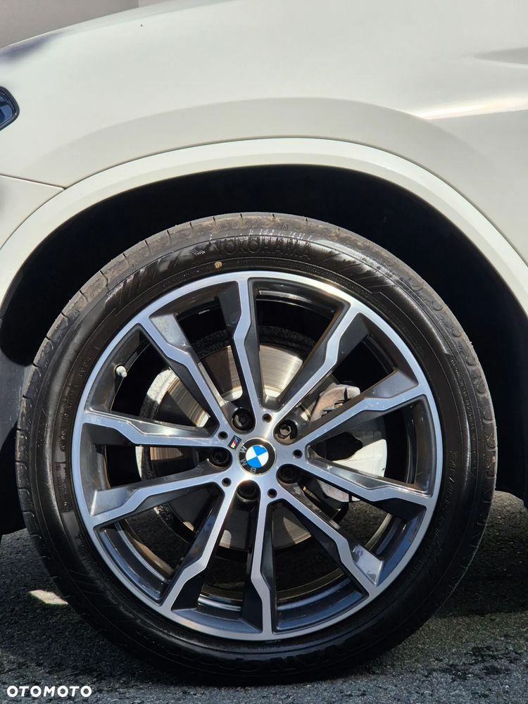 BMW X4 xDrive20d M Sport - 4