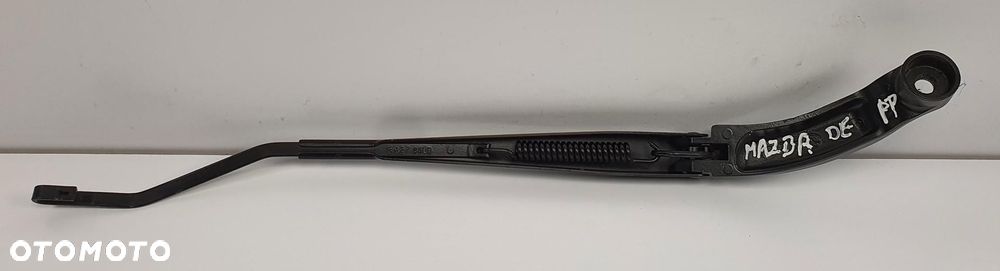 RAMIE WYCIERACZKI PRAWE MAZDA 2 DE EUROPA - 3