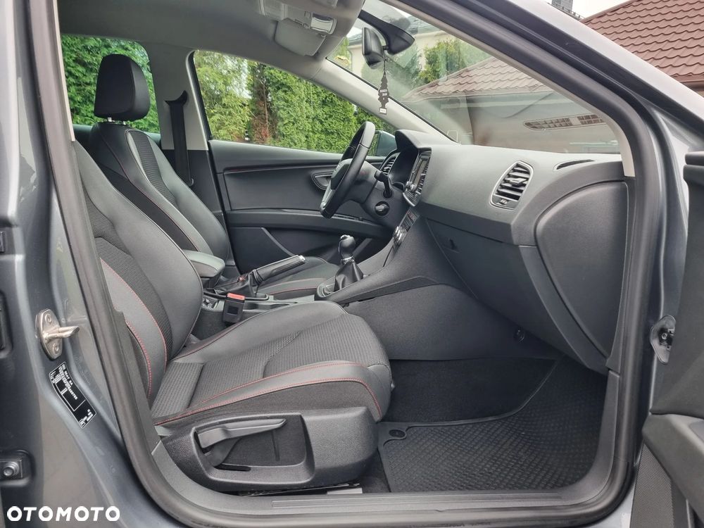 Seat Leon 2.0 TDI DPF FR - 7