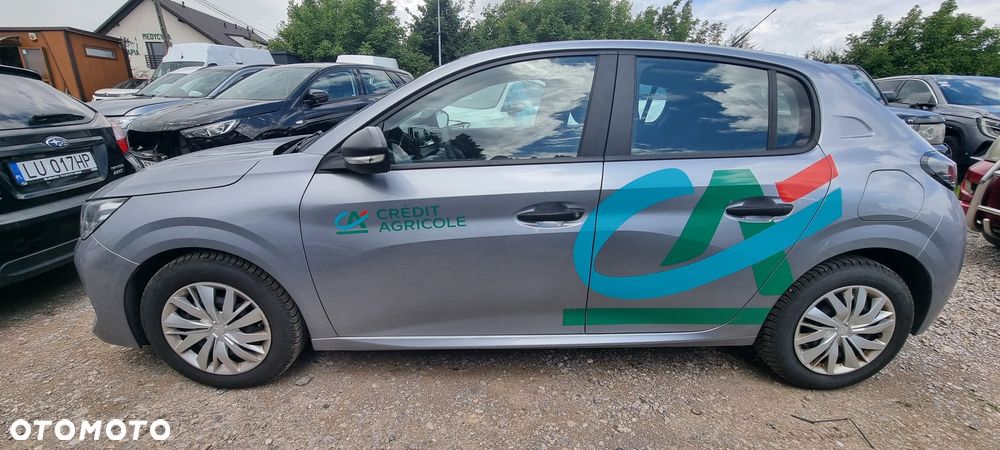 Peugeot 208 - 14