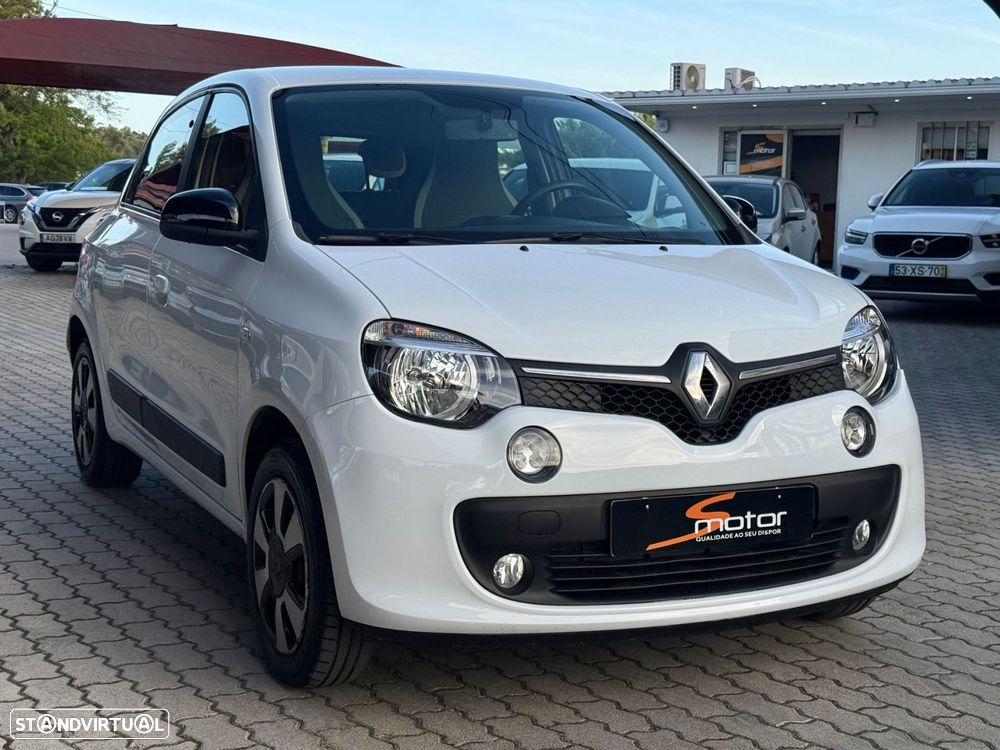 Renault Twingo 1.0 SCe Limited - 3